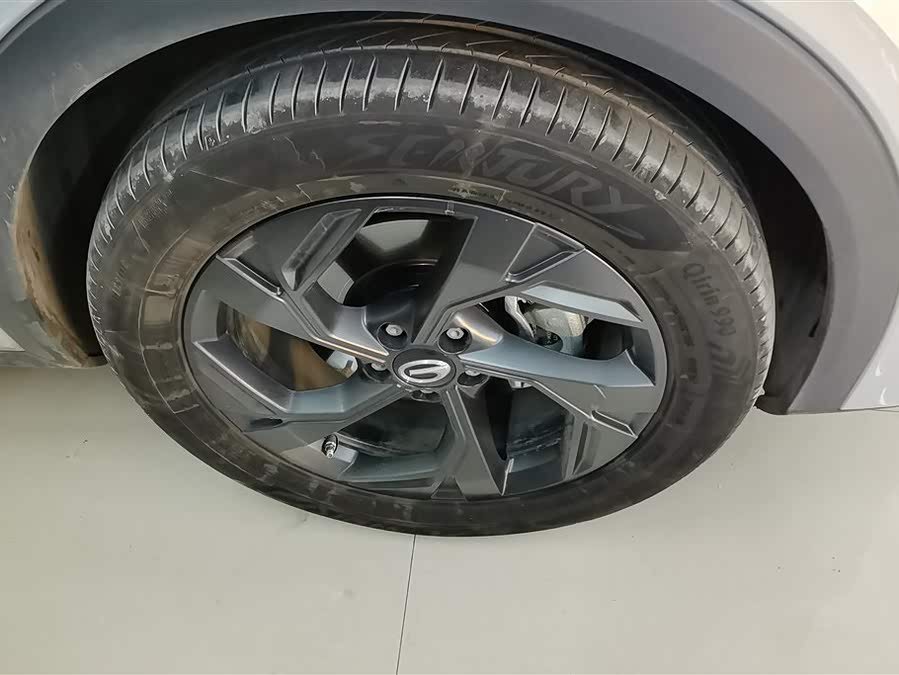 GAC Trumpchi GS3 2023 car image #7