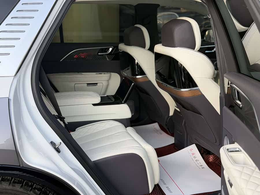HongQi E-HS9 2022 imagen de coche #7