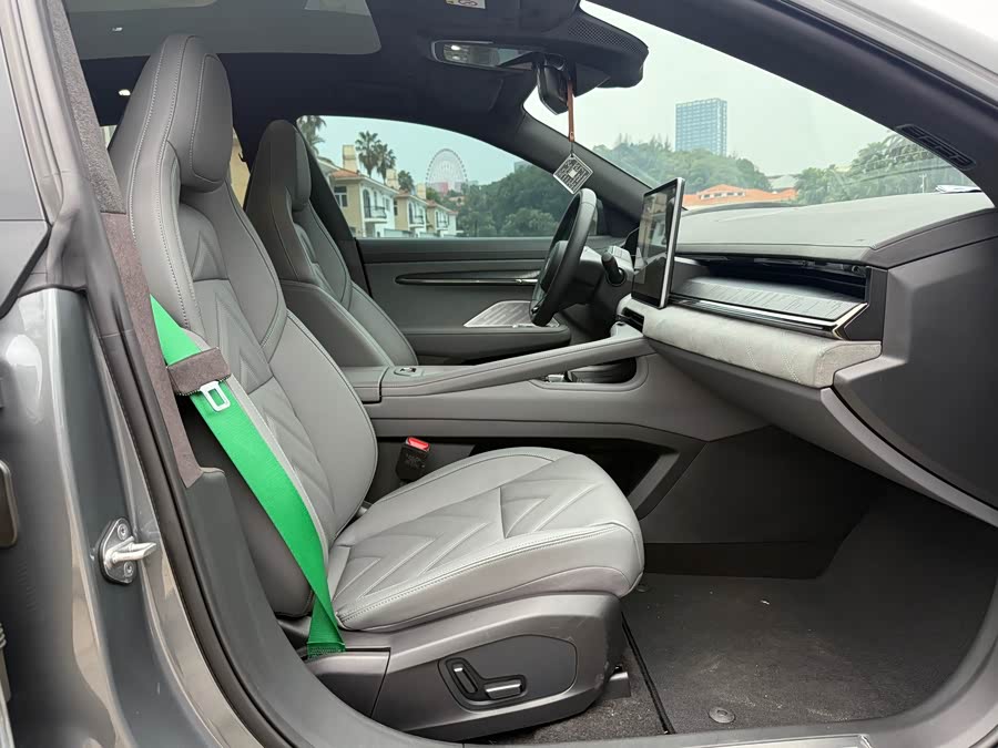 极氪 极氪001 2022 汽车图片 #7