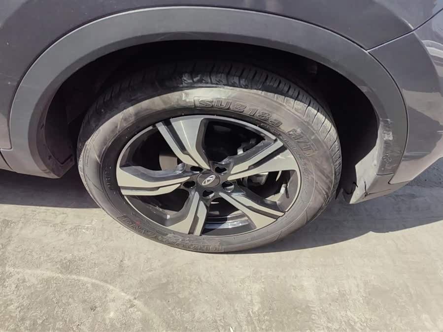 Chery Tiggo 5x 2023 #7 Chery Tiggo 5x 2023 car image #7