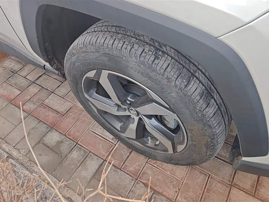 Toyota RAV4 Hybird E+ 2021 car image #7