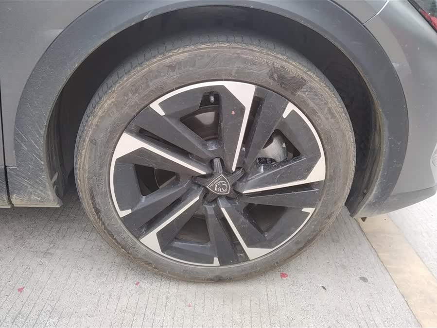 标致 标致408X 2025 汽车图片 #7