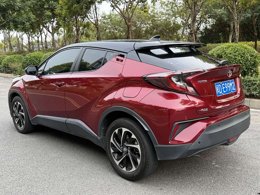 Toyota Izoa 2021 car image #7