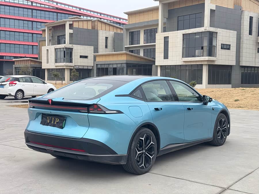 Deepal L07 2024 imagem de carro #7