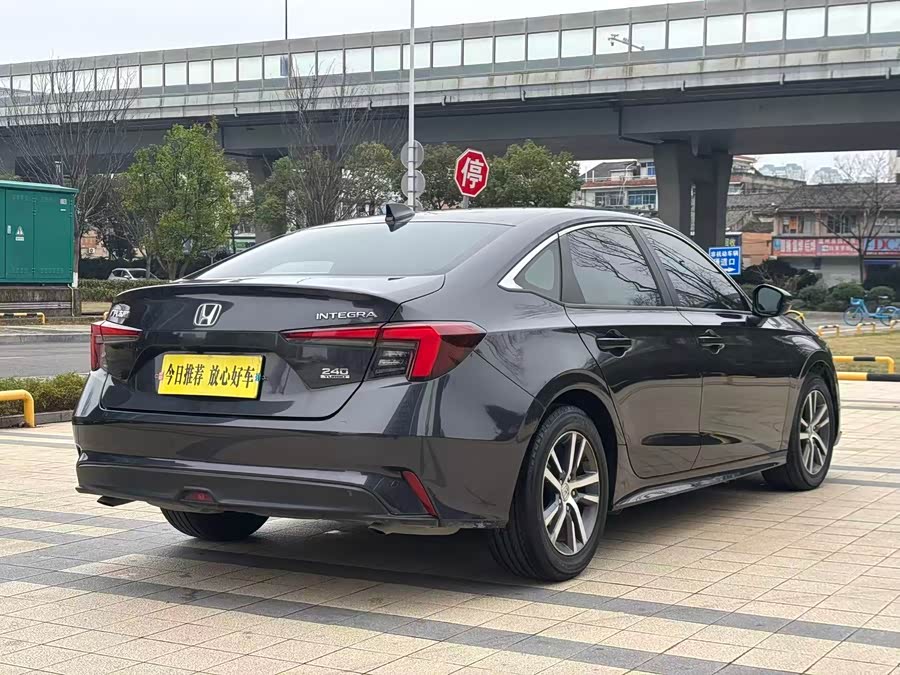 Honda INTEGRA 2023 immagine di auto #7