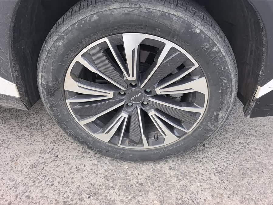 Jetour Dashing 2023 car image #7