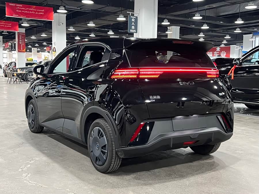 BYD Seagull 2025 car image #7