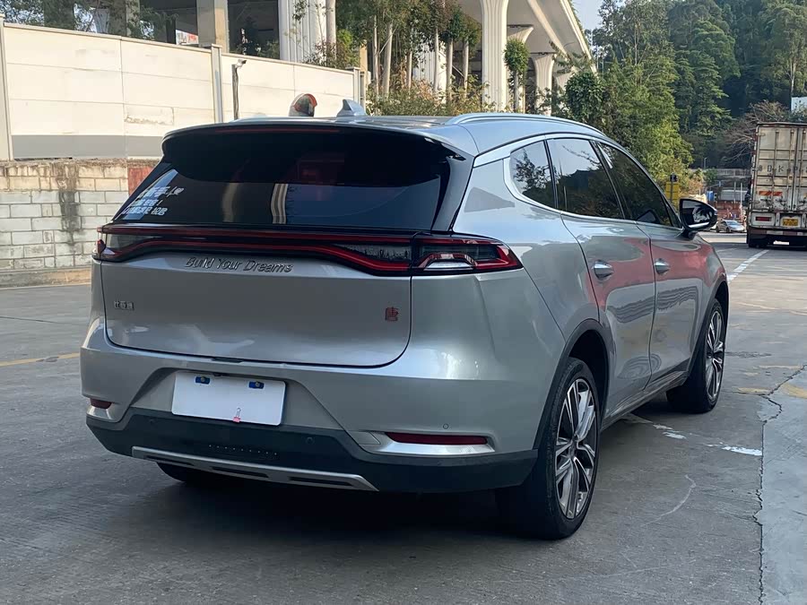 BYD Tang 2018 car image #7