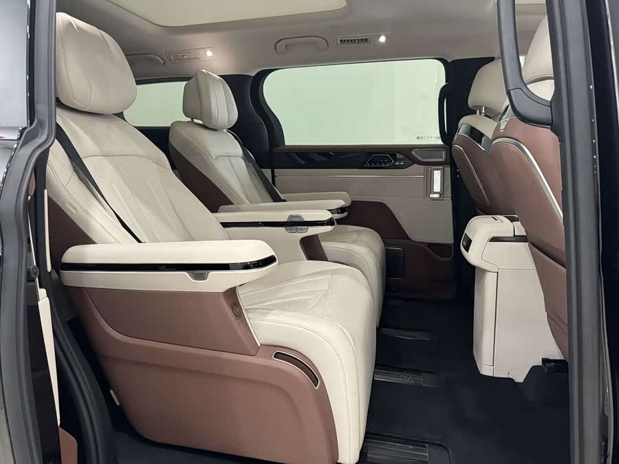 BYD Xia 2024 imagen de coche #7