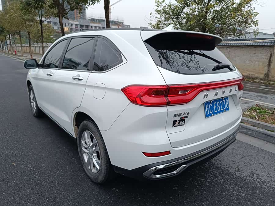 Haval M6 2023 #7 Haval M6 2023 car image #7