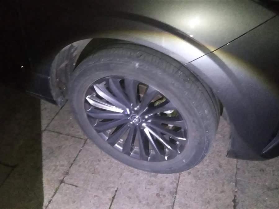 Changan UNI-K 2023 car image #7