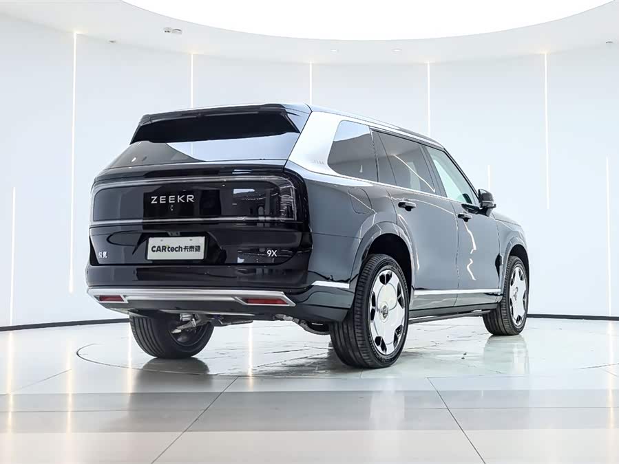 极氪 极氪9X 2026 汽车图片 #7