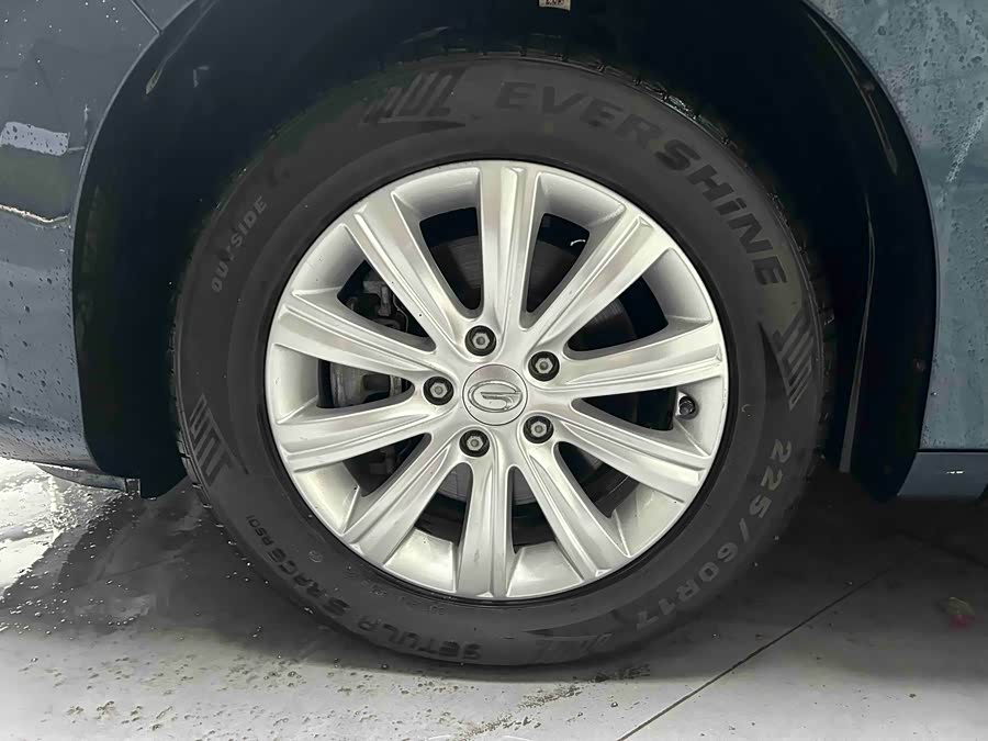 GAC Trumpchi M8 2019 car image #7