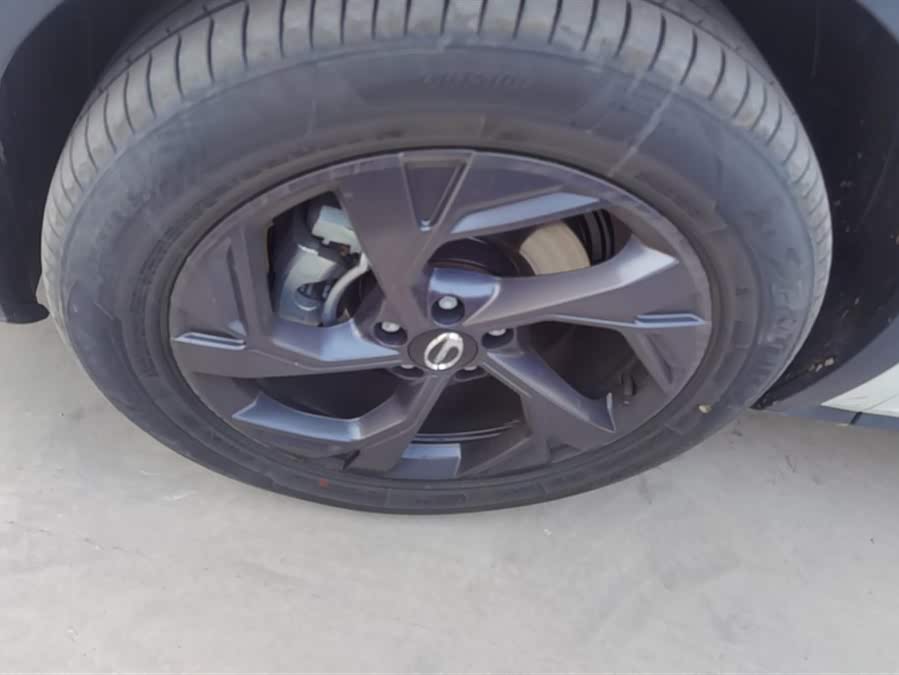 GAC Trumpchi GS3 2025 #7 GAC Trumpchi GS3 2025 car image #7