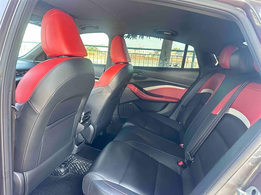 MG 5 2021 #7 MG 5 2021 car image #7