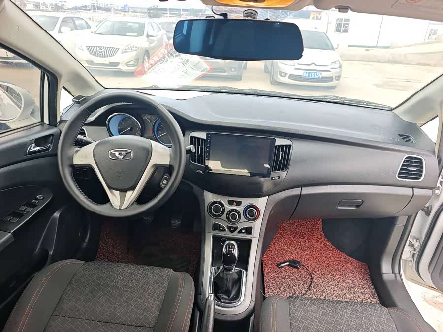 Kaiyi C3 2017 изображение автомобиля #7