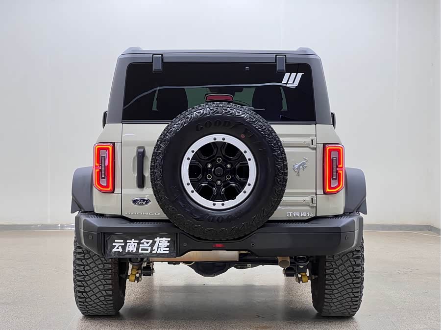 福特 福特烈马 2025 汽车图片 #7