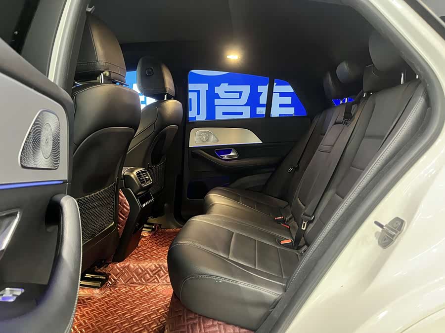 Mercedes-Benz GLE Coupe 2021 car image #7