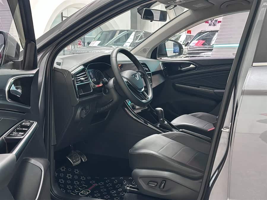 捷达 捷达VS5 2021 #7 捷达 捷达VS5 2021 汽车图片 #7