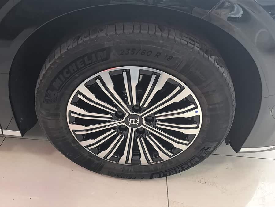 BYD Xia 2025 imagen de coche #7