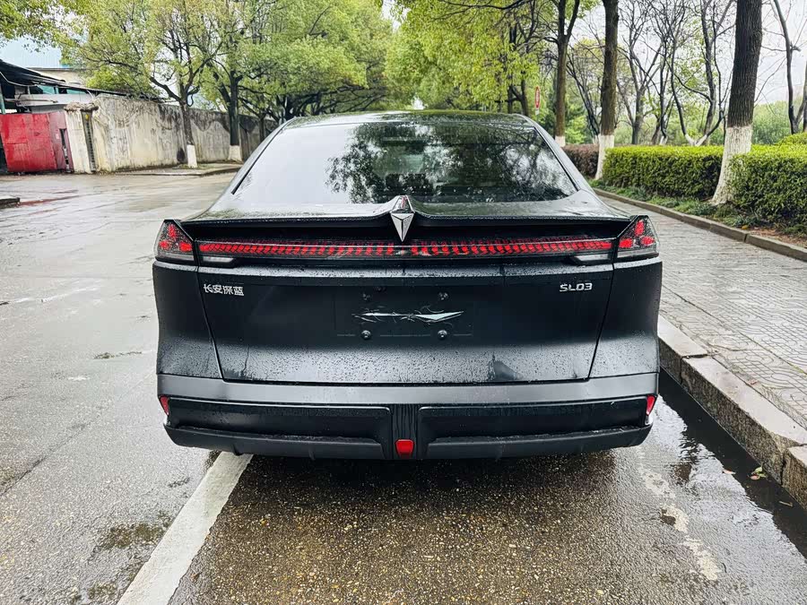 Deepal SL03 2022 изображение автомобиля #7