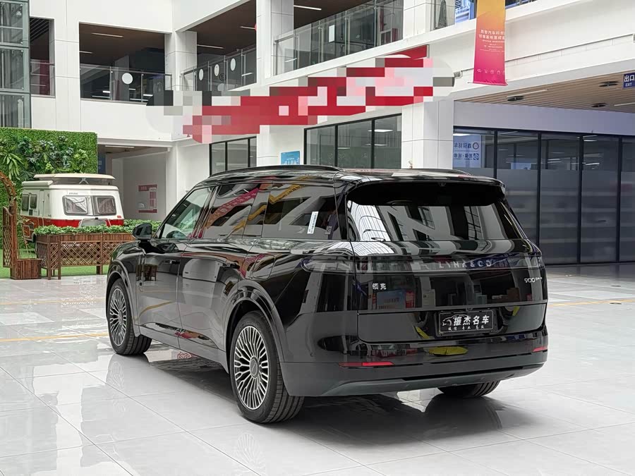 Lynk & Co 900 2025 #7 Lynk & Co 900 2025 car image #7