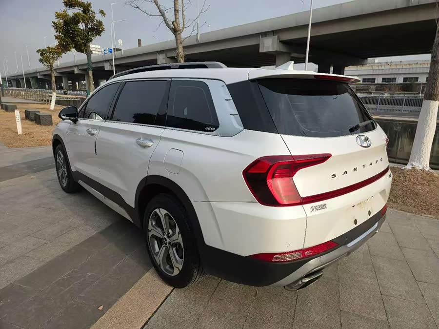 Hyundai Santa Fe 2020 immagine di auto #7