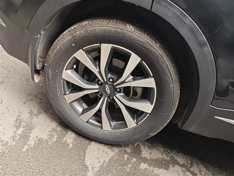 Chery Tiggo 7 Plus 2021 car image #7