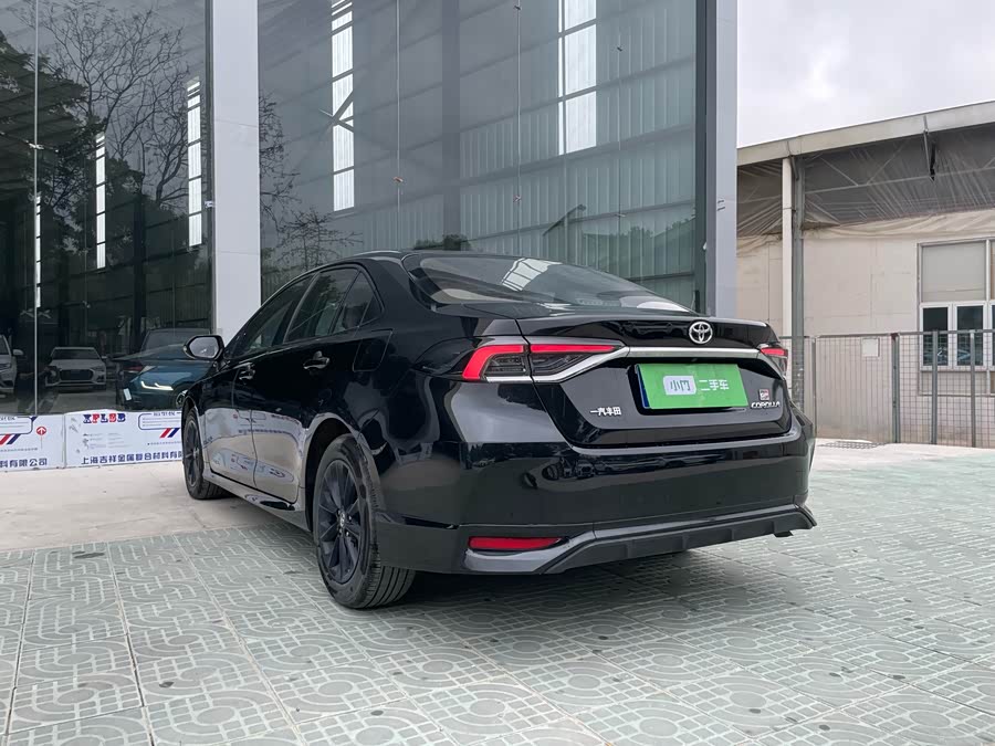 Toyota Corolla 2022 car image #7