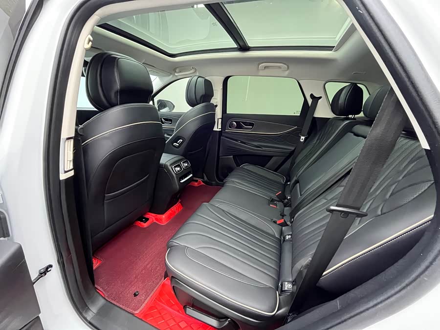 Chery Tiggo 9 2023 car image #7