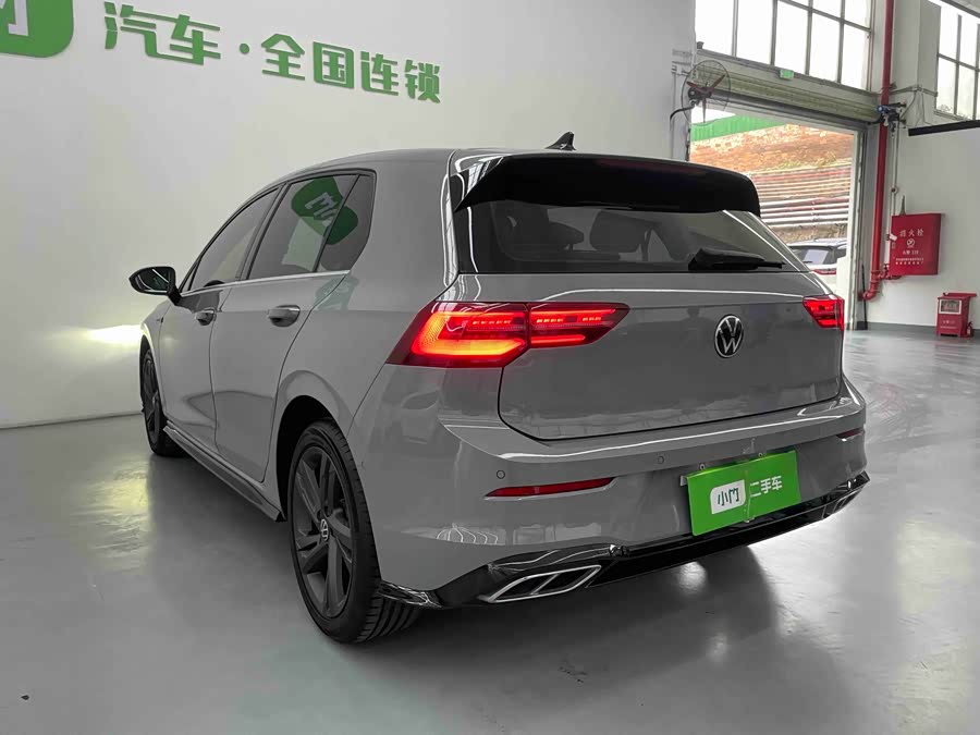 Volkswagen Golf 2021 #7 Volkswagen Golf 2021 car image #7