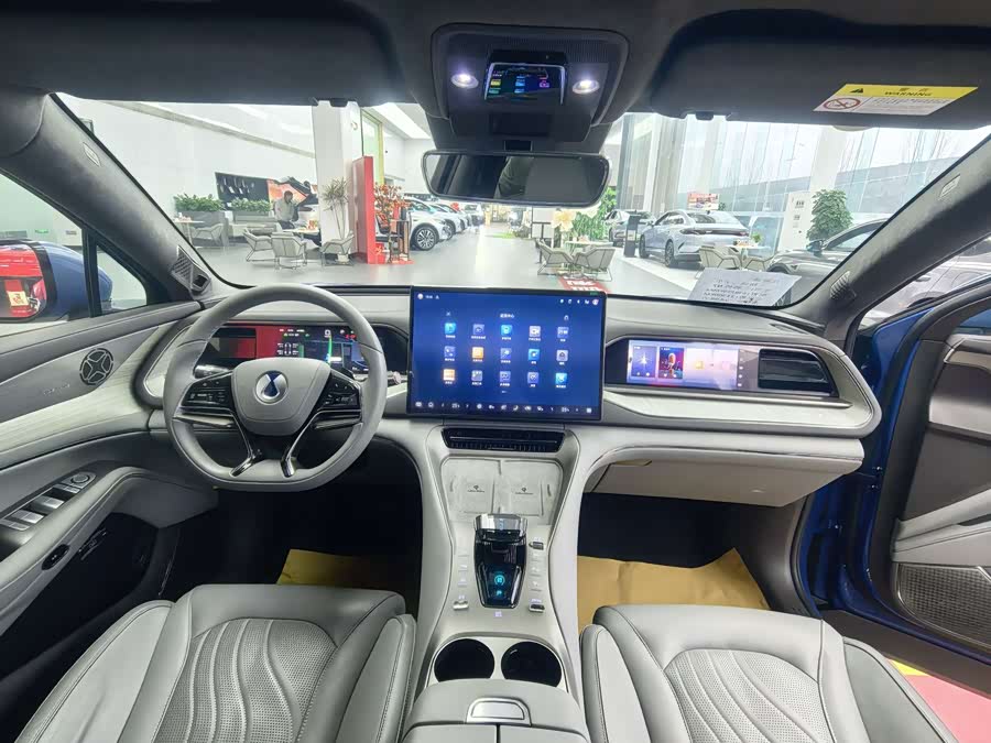 Denza N7 2023 car image #7