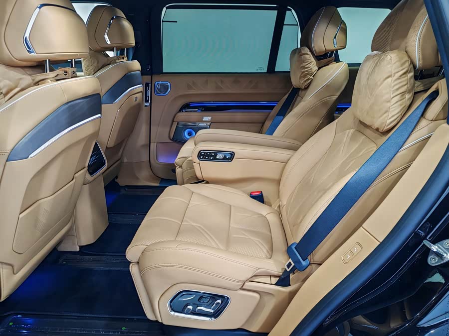 极氪 极氪9X 2026 汽车图片 #7