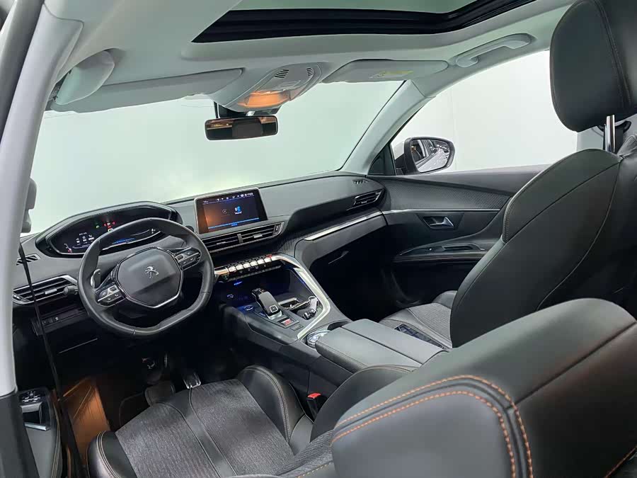 标致 标致4008 2018 汽车图片 #7