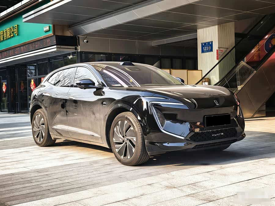 Avatr 07 2025 imagem de carro #7