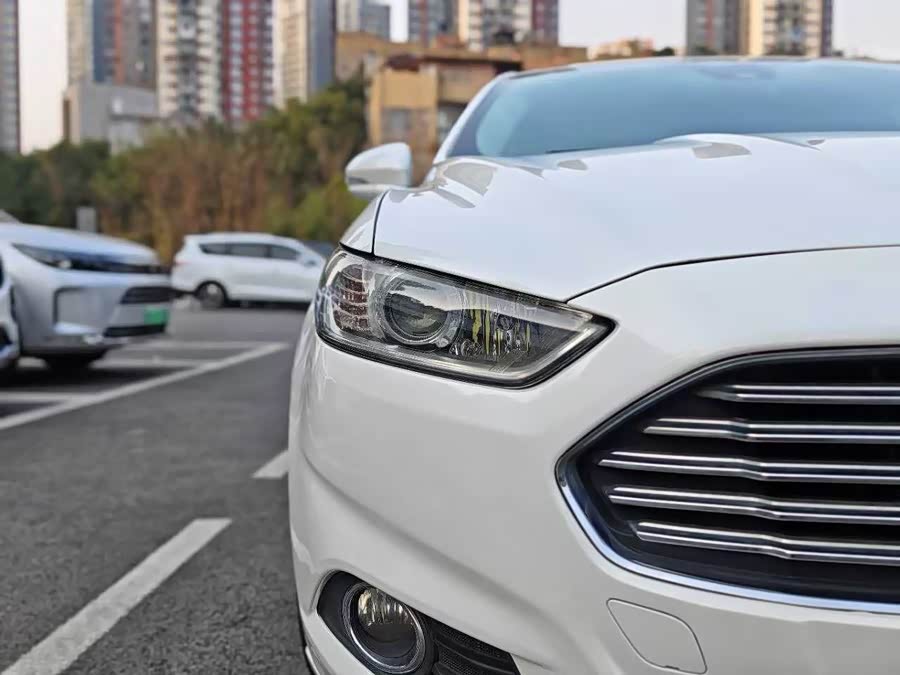 Ford Mondeo 2016 صورة سيارة #7