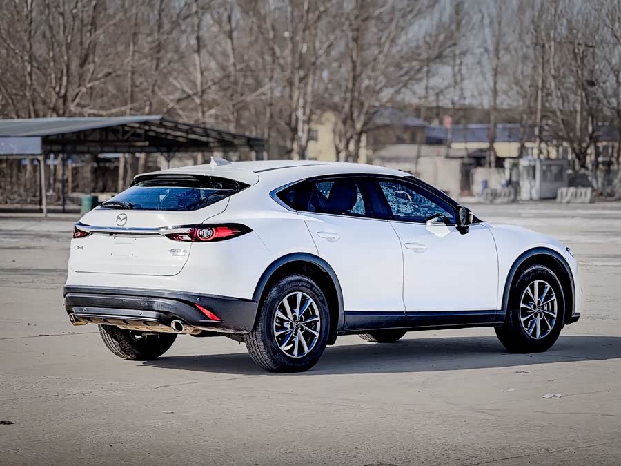 马自达 马自达CX-4 2023 汽车图片 #7