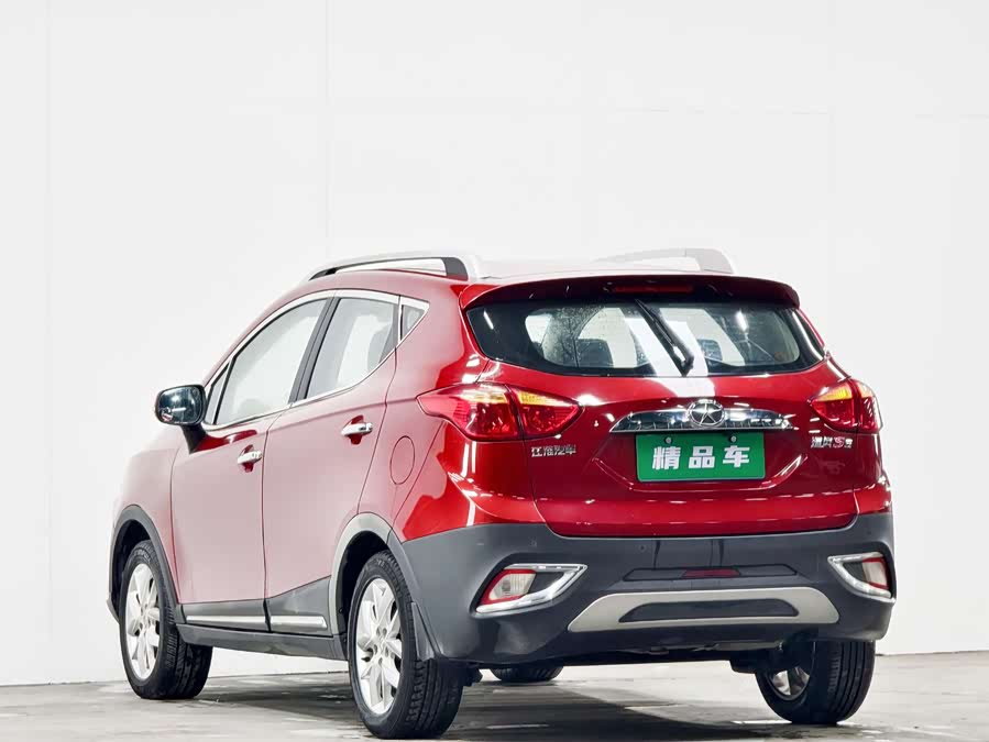 JAC 2015 #7 JAC 2015 car image #7