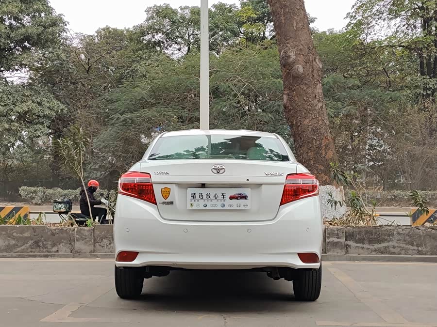 Vios 2015 #7 Vios 2015 car image #7
