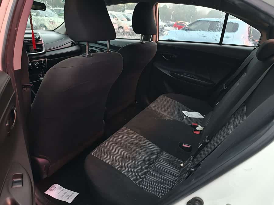 Vios 2018 car image #7