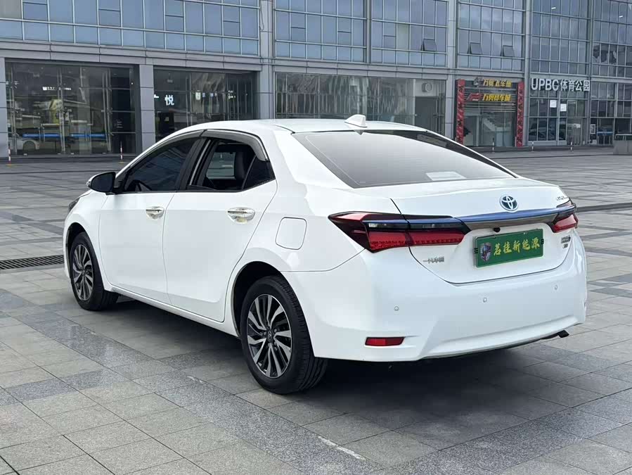 Toyota Corolla Hybird E+ 2022 car image #7