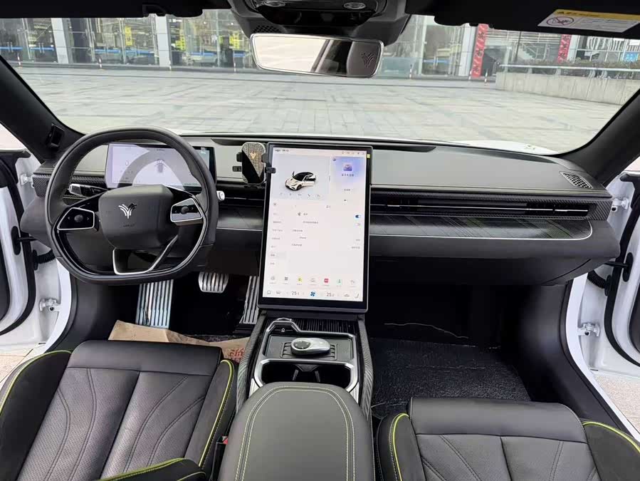 Neta GT 2023 car image #7