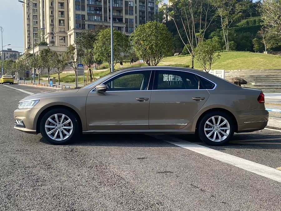 Volkswagen Passat 2016 image de voiture #7