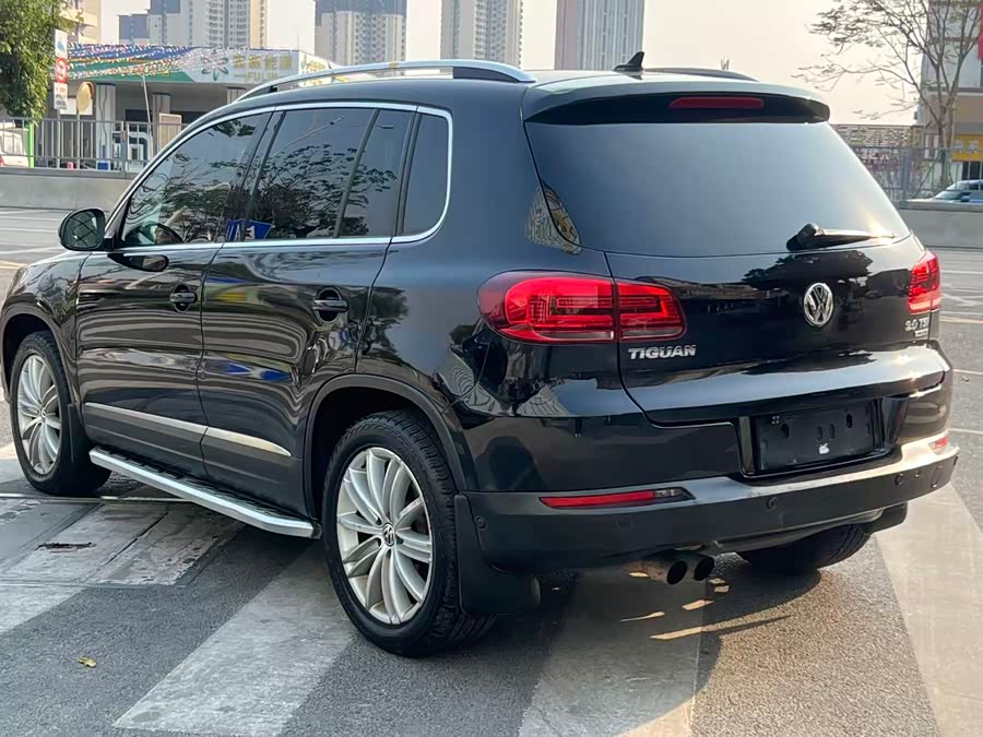 大众 Tiguan 2015 汽车图片 #7