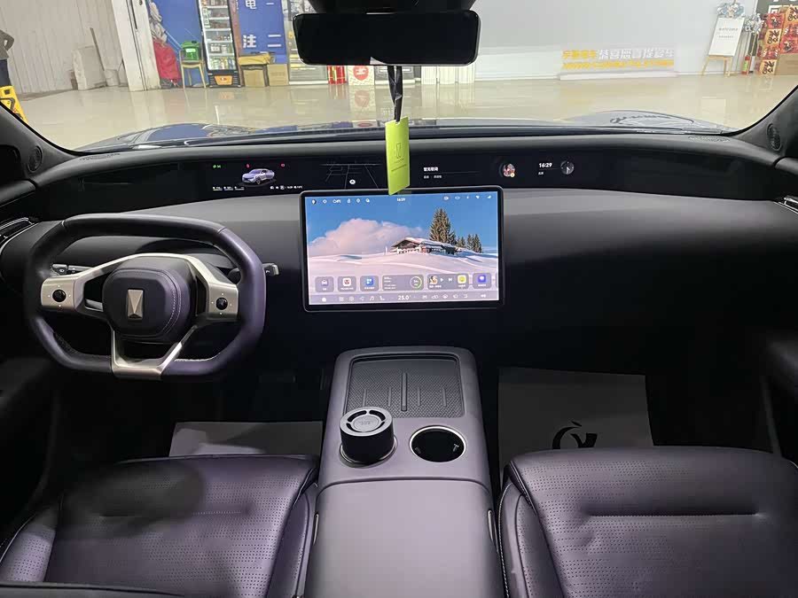 Avatr 07 2024 изображение автомобиля #7