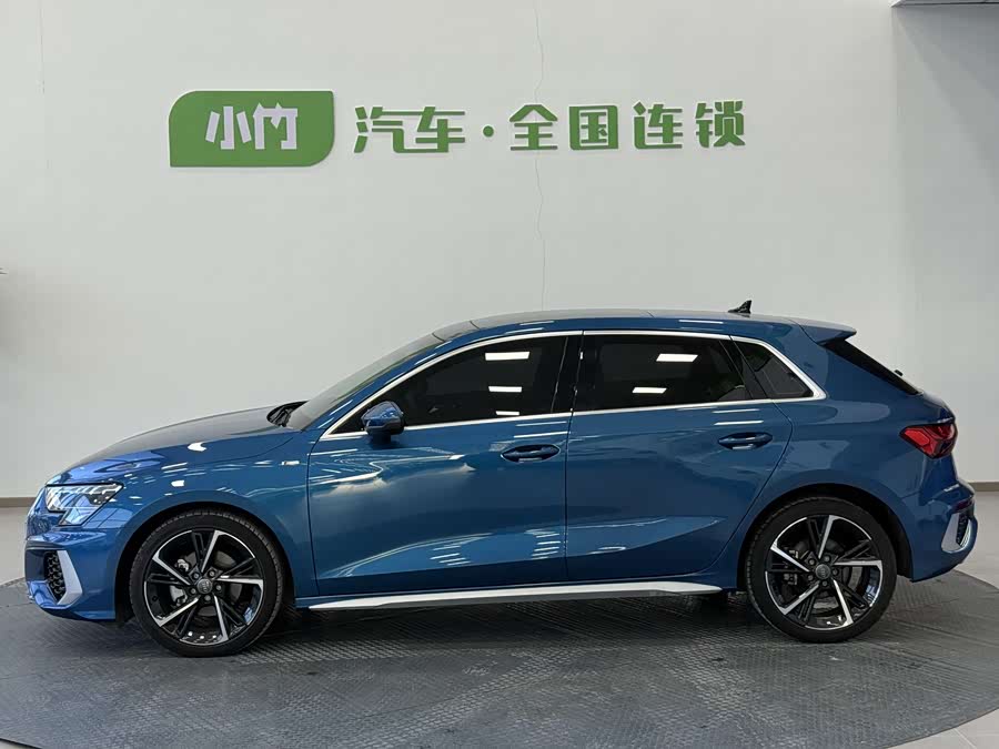 Audi A3 2021 car image #7