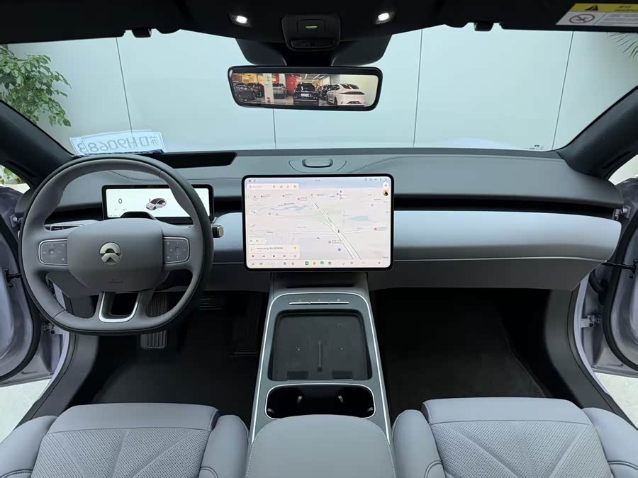 蔚来 蔚来ET5 2025 汽车图片 #7