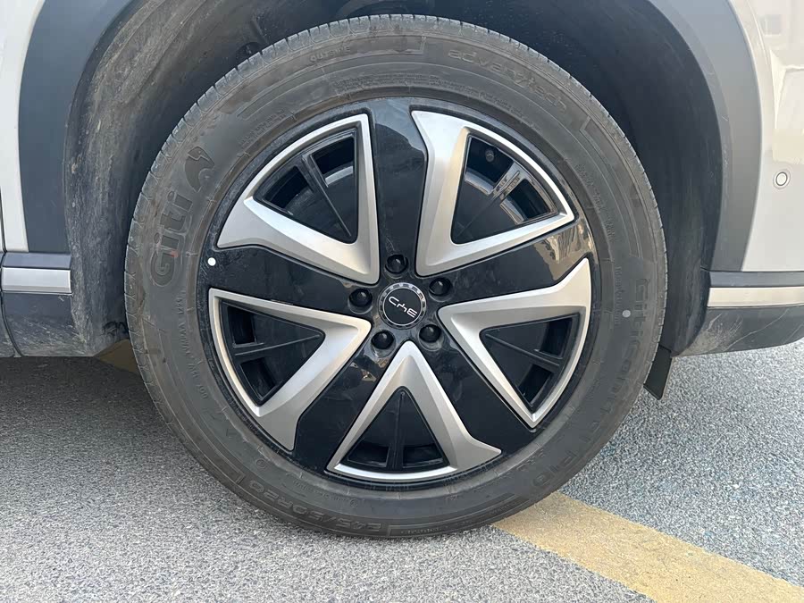 BYD Sea Lion 07 DM-i 2025 car image #7