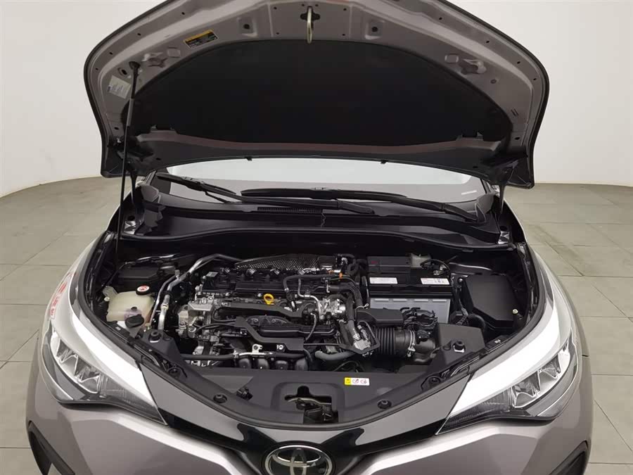 Toyota Izoa 2022 car image #7