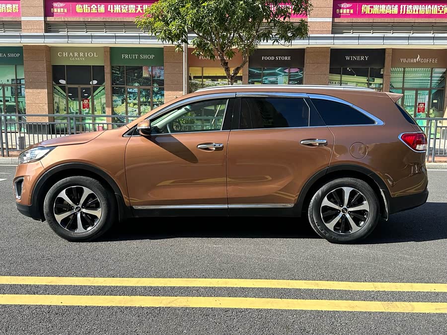 Kia Sorento 2015 car image #7